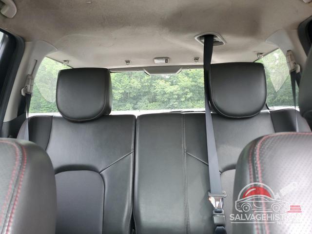 5N1AN0NWXCC516478 2012 NISSAN XTERRA photo no. 10