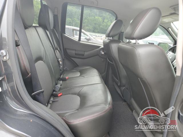 5N1AN0NWXCC516478 2012 NISSAN XTERRA photo no. 11