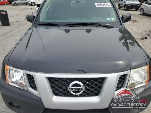 5N1AN0NWXCC516478 2012 NISSAN XTERRA photo no. 12