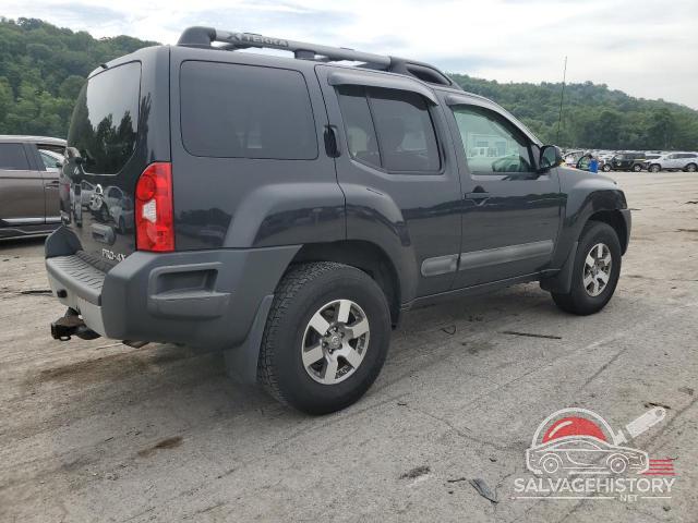 5N1AN0NWXCC516478 2012 NISSAN XTERRA photo no. 3