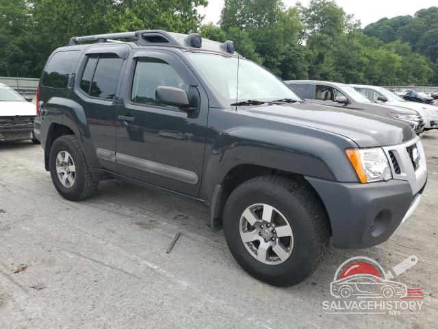 5N1AN0NWXCC516478 2012 NISSAN XTERRA photo no. 4