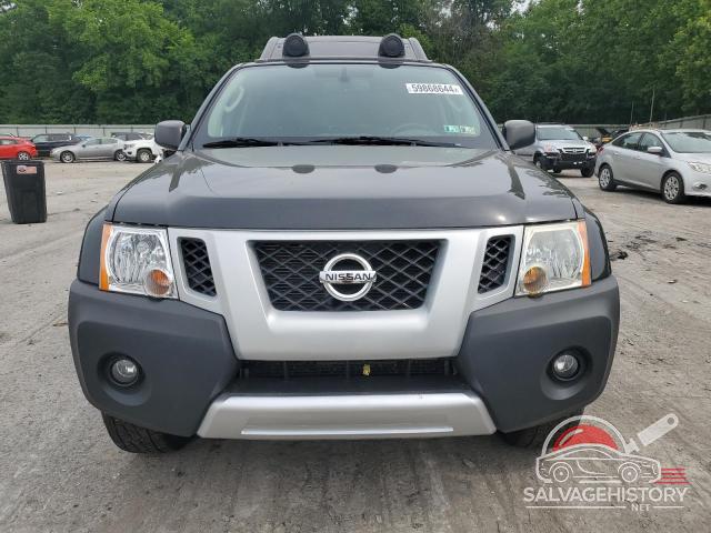 5N1AN0NWXCC516478 2012 NISSAN XTERRA photo no. 5