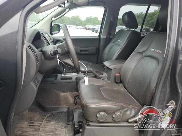 5N1AN0NWXCC516478 2012 NISSAN XTERRA photo no. 7