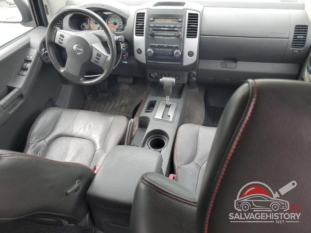 5N1AN0NWXCC516478 2012 NISSAN XTERRA photo no. 8