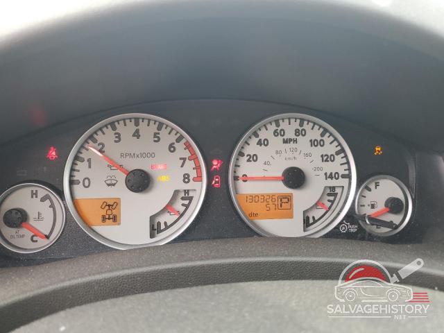 5N1AN0NWXCC516478 2012 NISSAN XTERRA photo no. 9