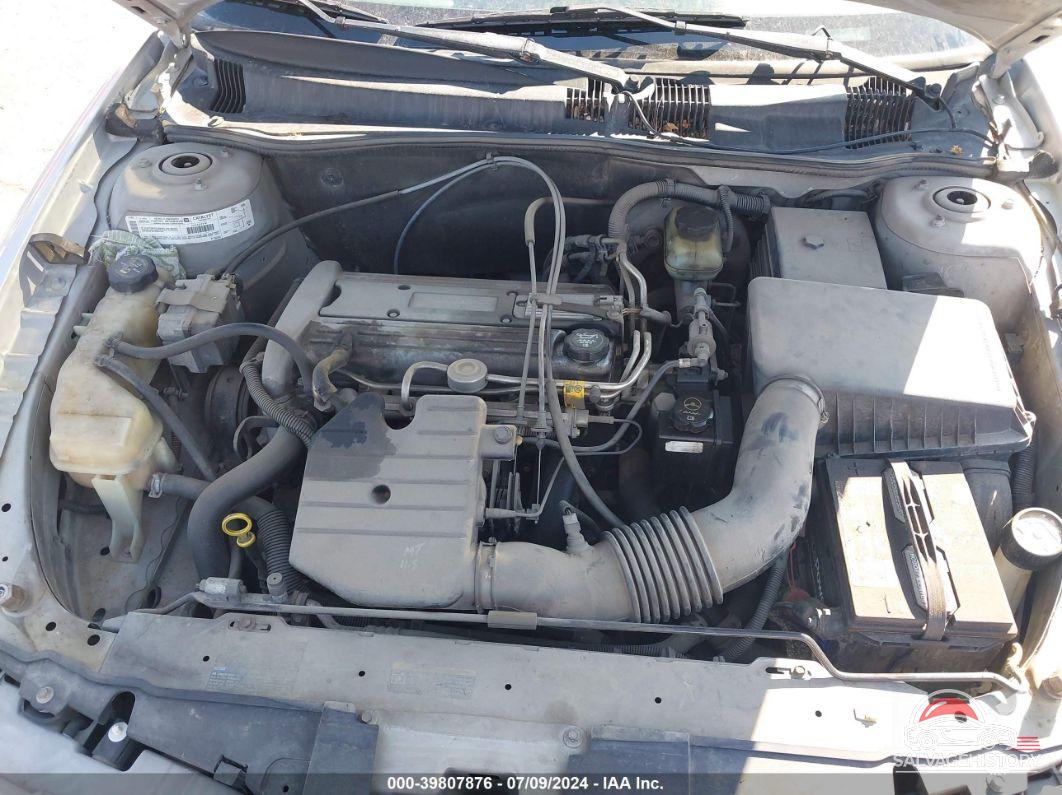 1G3NL52F63C306456 2003 OLDSMOBILE ALERO photo no. 10