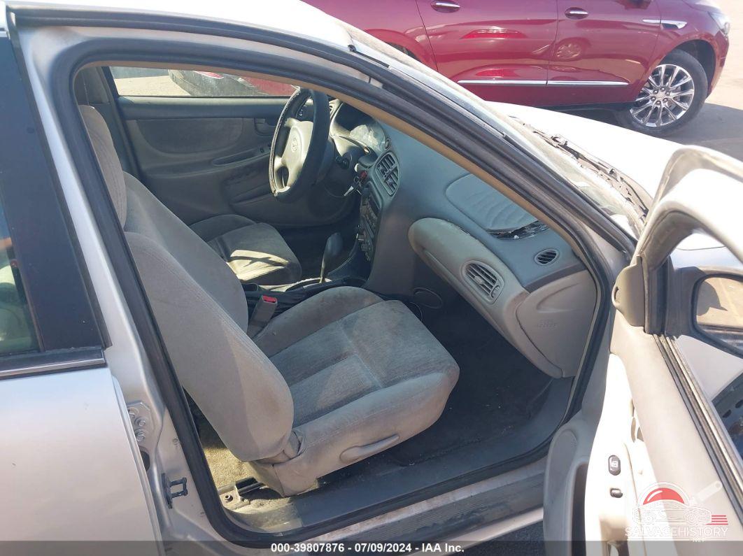 1G3NL52F63C306456 2003 OLDSMOBILE ALERO photo no. 5