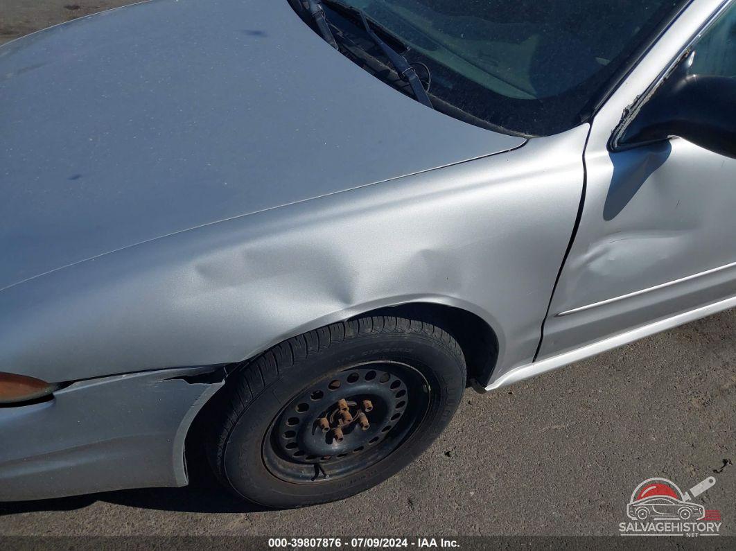 1G3NL52F63C306456 2003 OLDSMOBILE ALERO photo no. 6