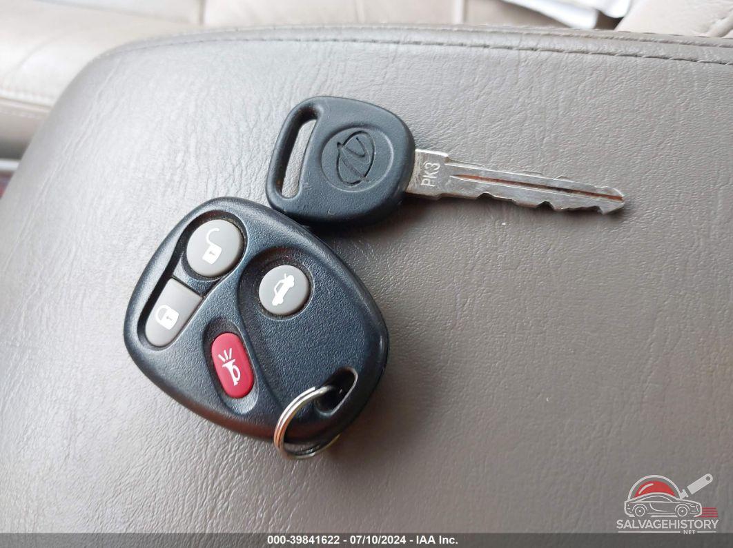 1G3GR64H214151892 2001 OLDSMOBILE AURORA photo no. 11