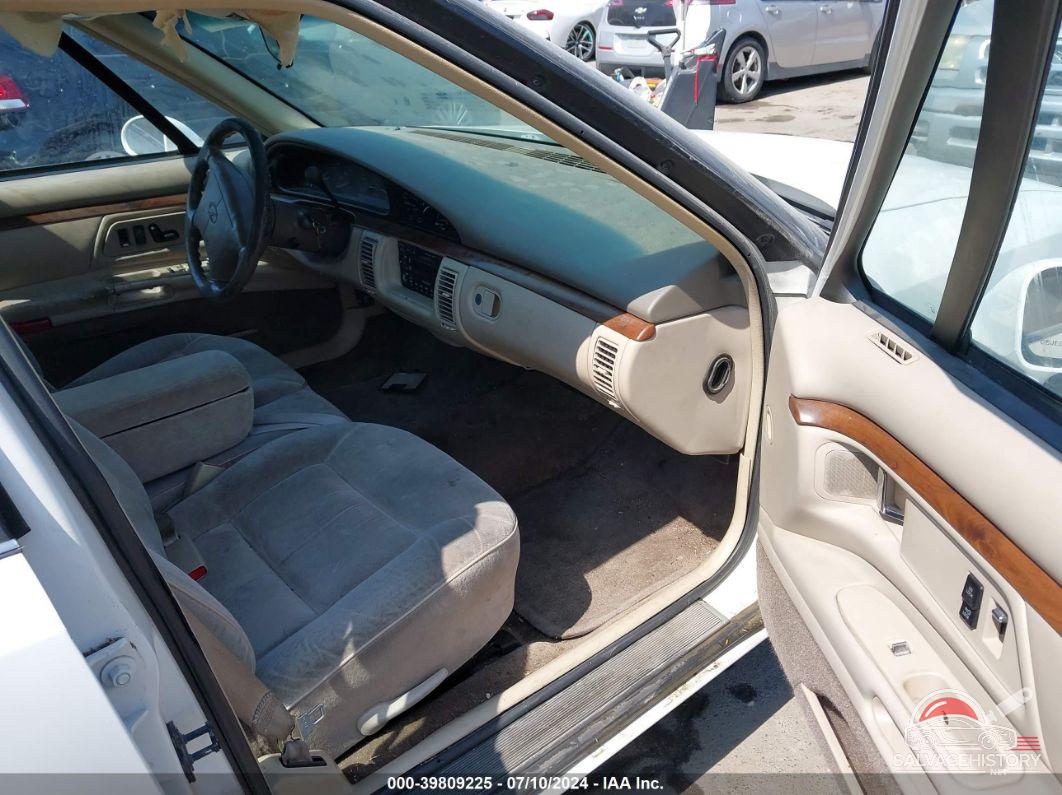 1G3HN52K3W4835849 1998 OLDSMOBILE EIGHTY EIGHT photo no. 5