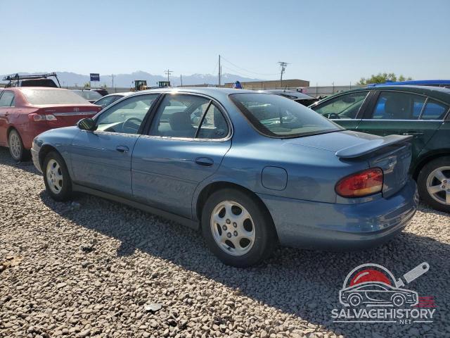 1G3WS52HXXF346715 1999 OLDSMOBILE INTRIGUE photo no. 2