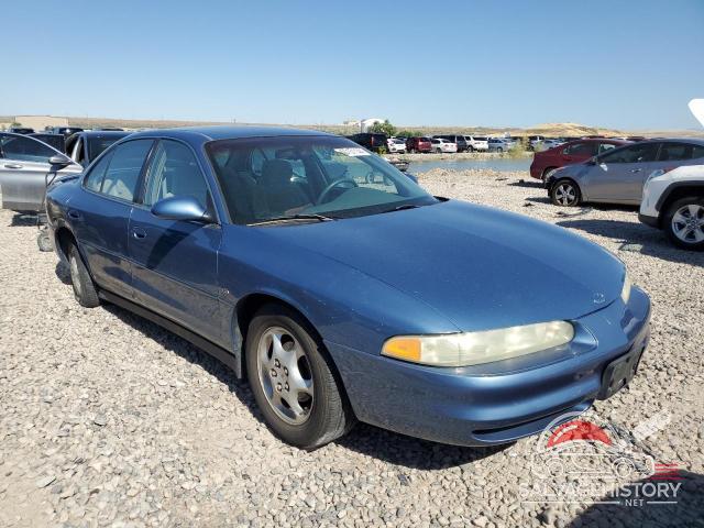 1G3WS52HXXF346715 1999 OLDSMOBILE INTRIGUE photo no. 4