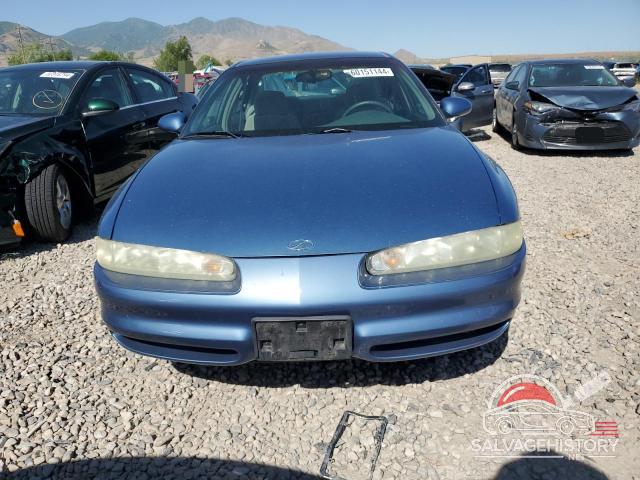 1G3WS52HXXF346715 1999 OLDSMOBILE INTRIGUE photo no. 5