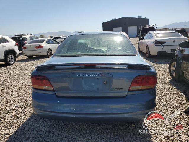 1G3WS52HXXF346715 1999 OLDSMOBILE INTRIGUE photo no. 6