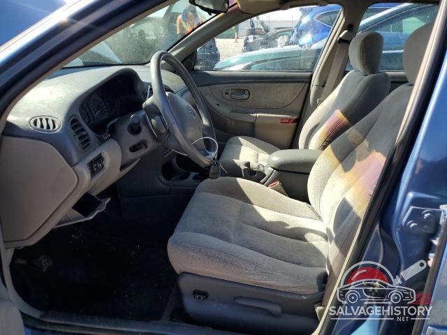 1G3WS52HXXF346715 1999 OLDSMOBILE INTRIGUE photo no. 7