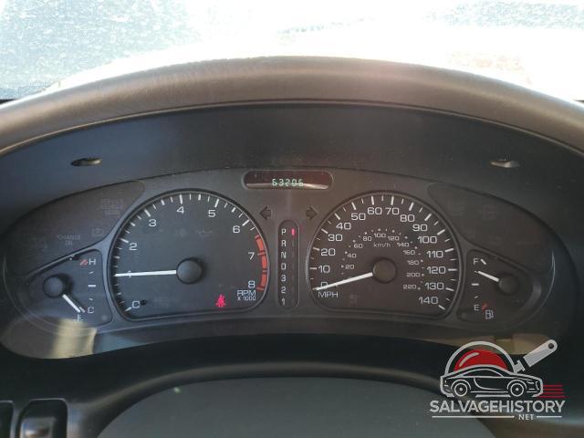 1G3WS52HXXF346715 1999 OLDSMOBILE INTRIGUE photo no. 9