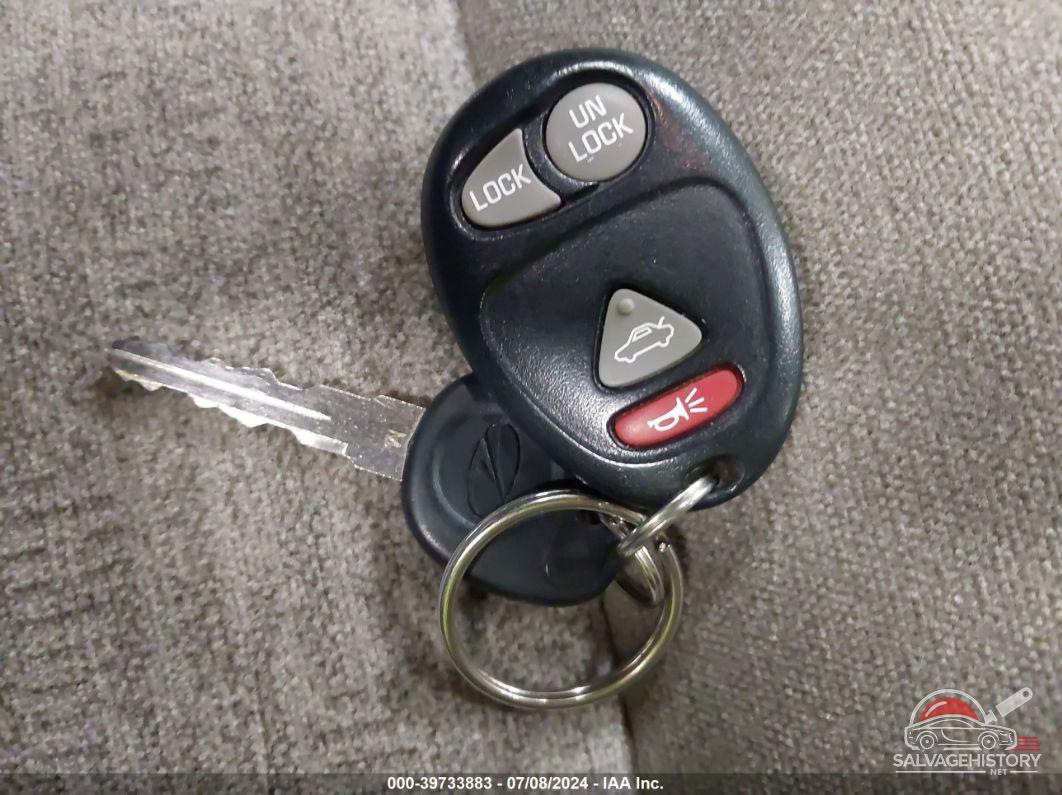 1G3WS52H92F166201 2002 OLDSMOBILE INTRIGUE photo no. 11