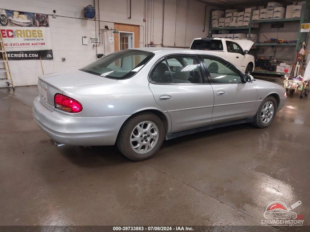 1G3WS52H92F166201 2002 OLDSMOBILE INTRIGUE photo no. 4
