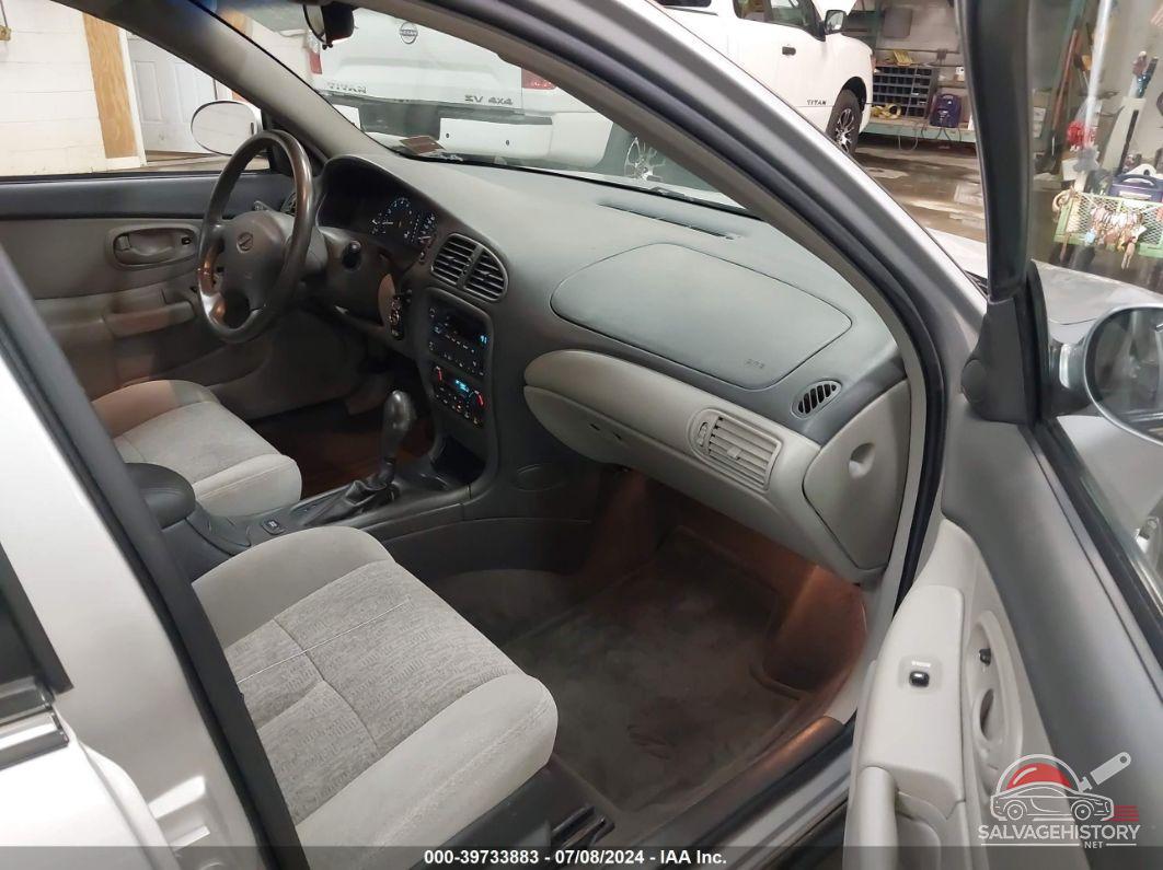 1G3WS52H92F166201 2002 OLDSMOBILE INTRIGUE photo no. 5