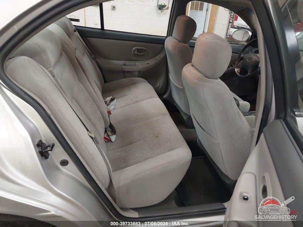 1G3WS52H92F166201 2002 OLDSMOBILE INTRIGUE photo no. 8