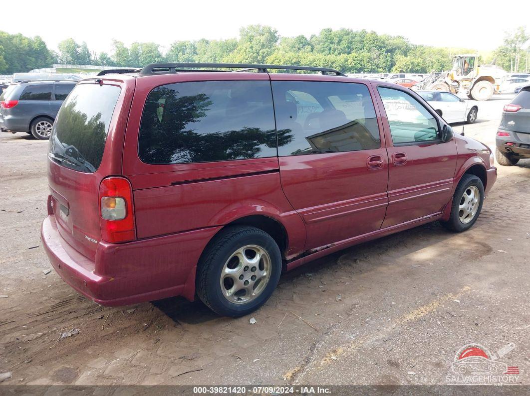 1GHDX03E22D299923 2002 OLDSMOBILE SILHOUETTE photo no. 4