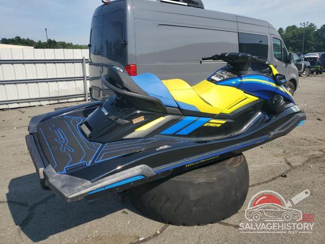 YAMA1555K122 2022 OTHER JETSKI photo no. 4