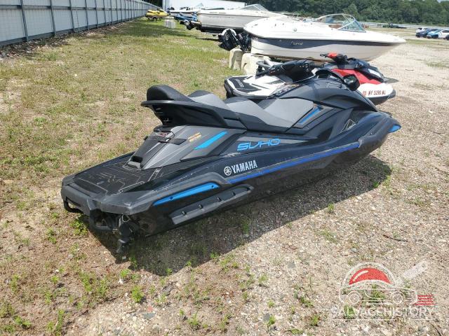 YAMA1392F020 2020 OTHR FX SVHO photo no. 4