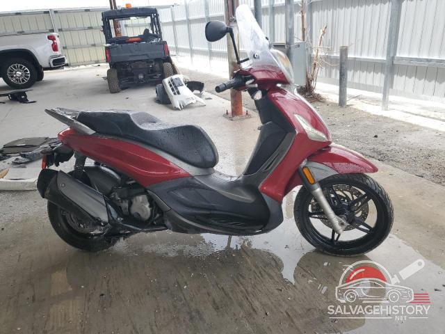 ZAPMA20SXH5000130 2017 PIAGGIO MOTORCYCLE photo no. 1