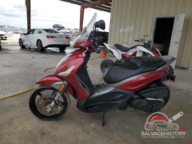ZAPMA20SXH5000130 2017 PIAGGIO MOTORCYCLE photo no. 3