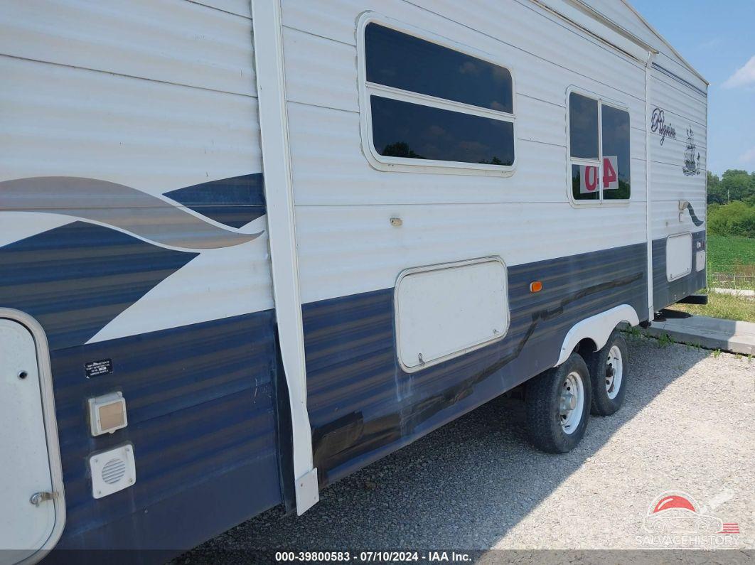 5L4FP28763010953 2005 PILGRIM 280RB5SS 5TH WHEEL photo no. 6