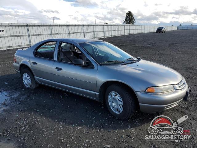 1P3EJ46C6XN656616 1999 PLYMOUTH BREEZE BAS photo no. 4