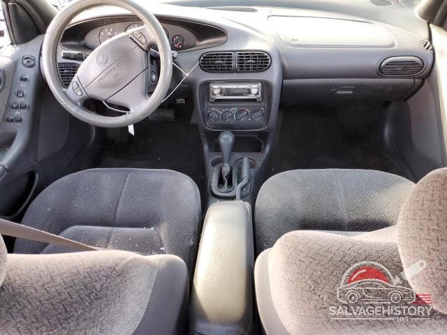 1P3EJ46C6XN656616 1999 PLYMOUTH BREEZE BAS photo no. 8