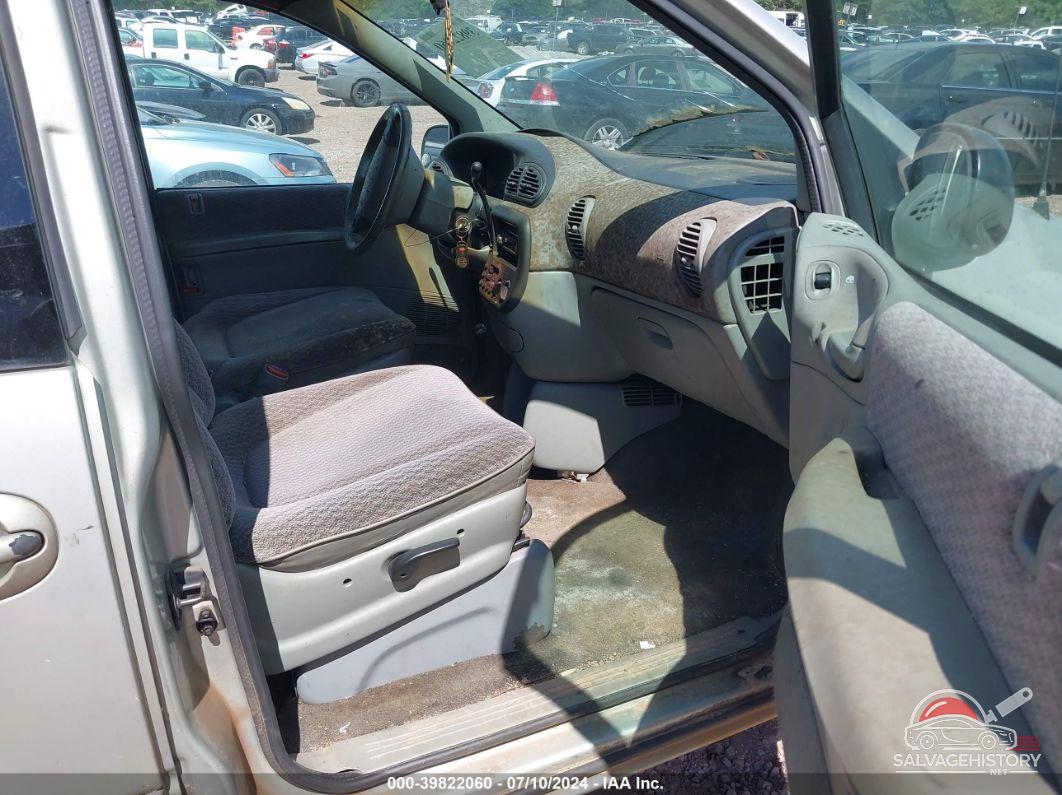 2P4GP44G9XR227420 1999 PLYMOUTH GRAND VOYAGER photo no. 5