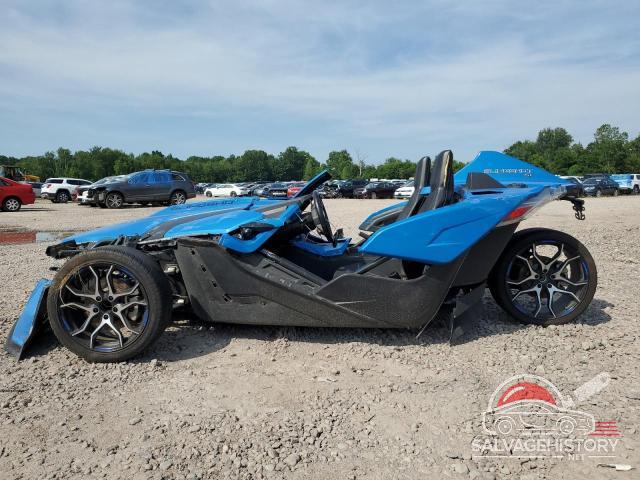 57XAAPHD9L8137193 2020 POLARIS SLINGSHOT photo no. 3