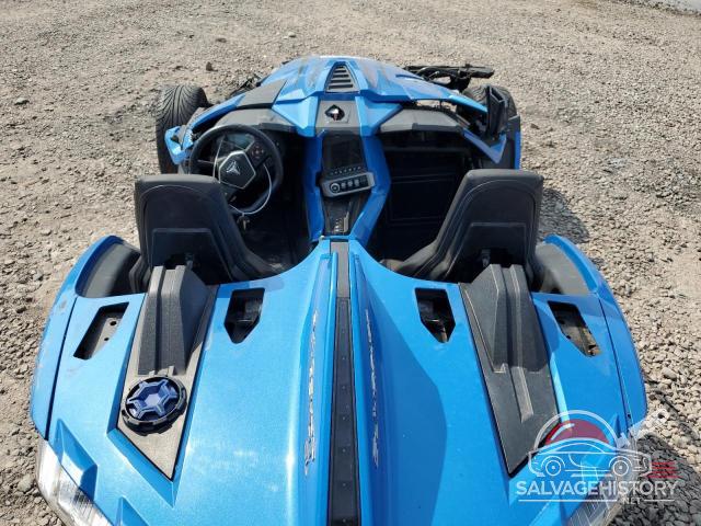57XAAPHD9L8137193 2020 POLARIS SLINGSHOT photo no. 6