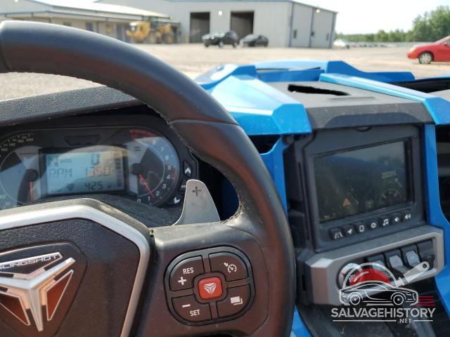 57XAAPHD9L8137193 2020 POLARIS SLINGSHOT photo no. 7
