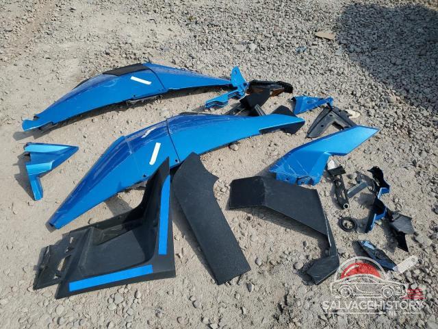 57XAAPHD9L8137193 2020 POLARIS SLINGSHOT photo no. 9