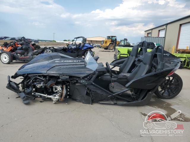 57XAATHD7P8160387 2023 POLARIS SLINGSHOT photo no. 3