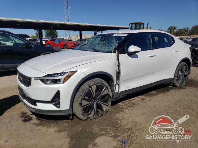 YSMED3KA0PL155047 2023 POLESTAR 2 photo no. 11