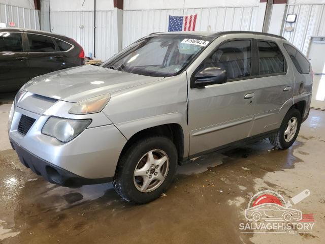 3G7DA03E03S545214 2003 PONTIAC AZTEK photo no. 7