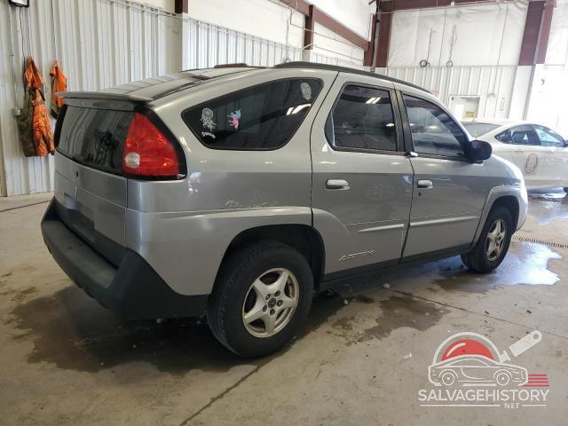 3G7DA03E03S545214 2003 PONTIAC AZTEK photo no. 3