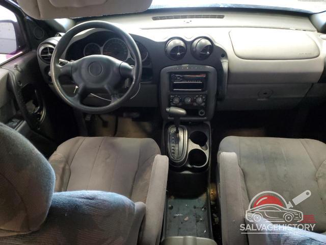 3G7DA03E03S545214 2003 PONTIAC AZTEK photo no. 8