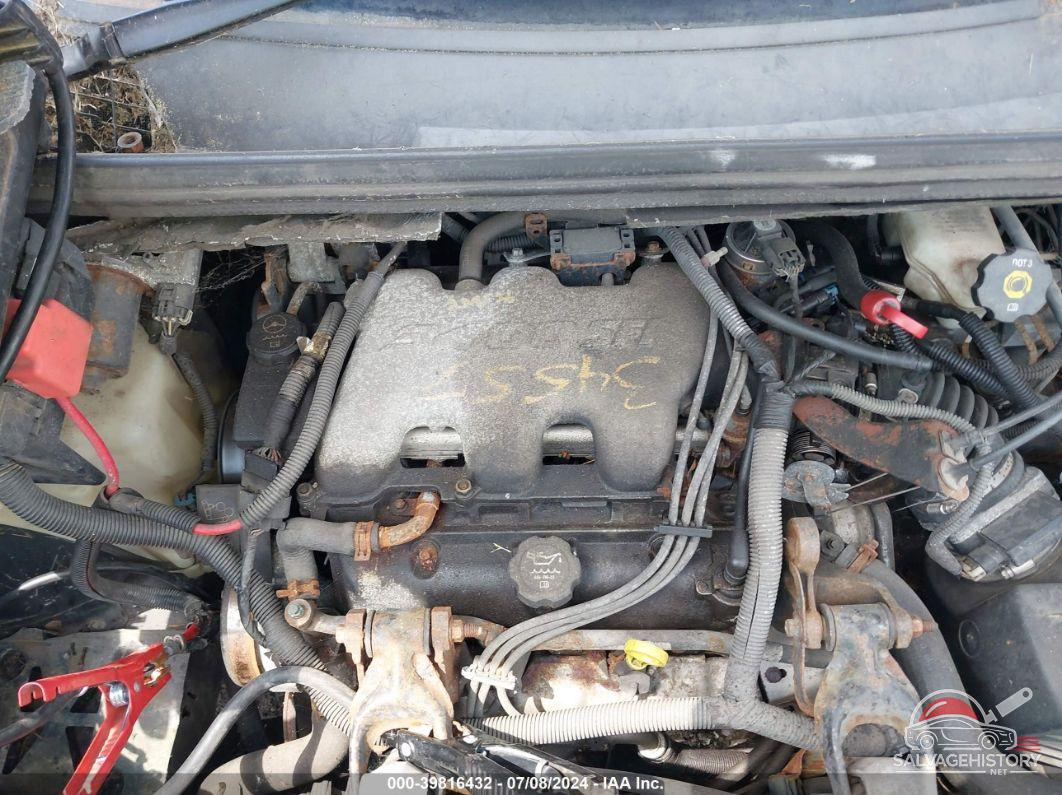 3G7DA03E84S588278 2004 PONTIAC AZTEK photo no. 10