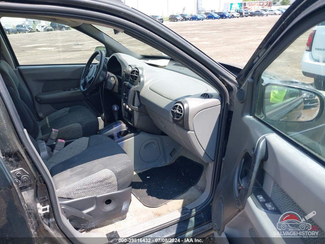 3G7DA03E84S588278 2004 PONTIAC AZTEK photo no. 5