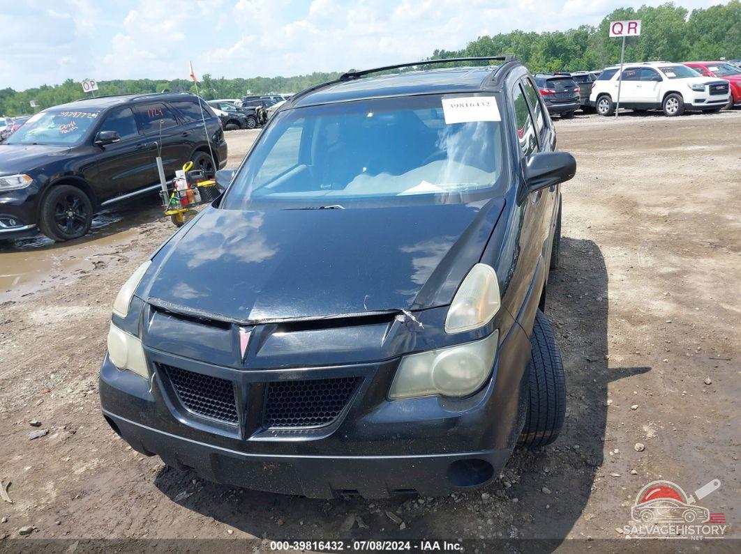 3G7DA03E84S588278 2004 PONTIAC AZTEK photo no. 6