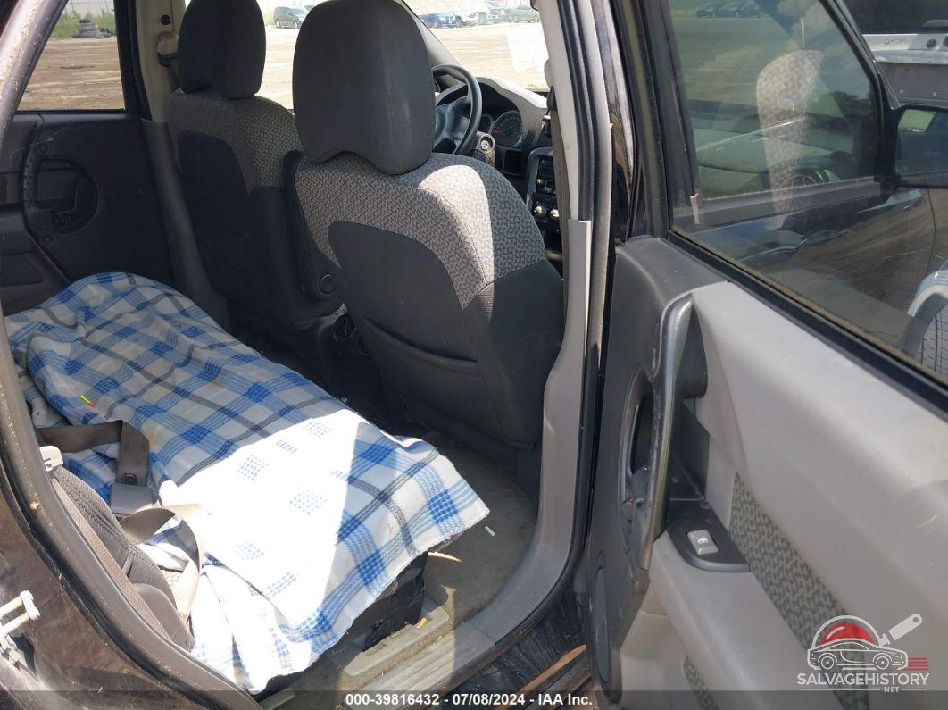 3G7DA03E84S588278 2004 PONTIAC AZTEK photo no. 8