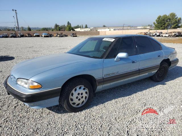 1G2HX53L5N1265570 1992 PONTIAC BONNEVILLE photo no. 1