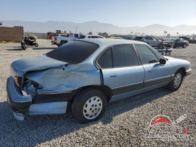 1G2HX53L5N1265570 1992 PONTIAC BONNEVILLE photo no. 3