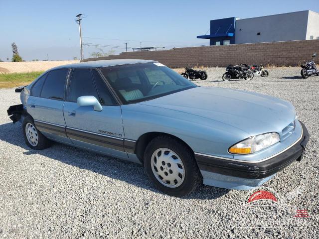 1G2HX53L5N1265570 1992 PONTIAC BONNEVILLE photo no. 4