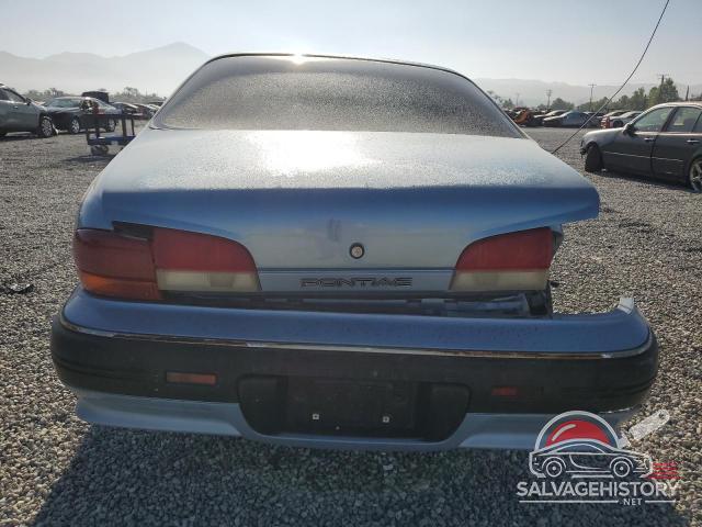 1G2HX53L5N1265570 1992 PONTIAC BONNEVILLE photo no. 6